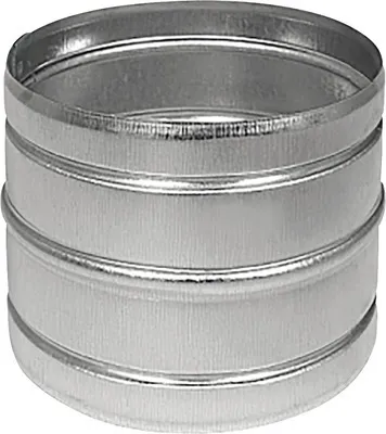 Zdjęcie produktu dla Złącze 100 mm, ocynkowane