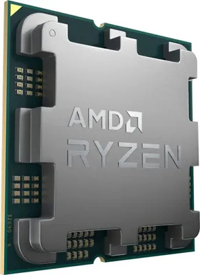 Produktbild von AMD Ryzen 5 7500F, AMD Ryzen™ 5, Sockel AM5, 5 nm, Box, AMD, 7500F