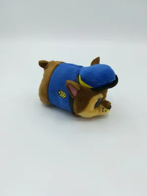 Produktbild von TY Chase, Spielzeug-Hund, Blau, Braun, Hund, Paw Patrol, Junge, China