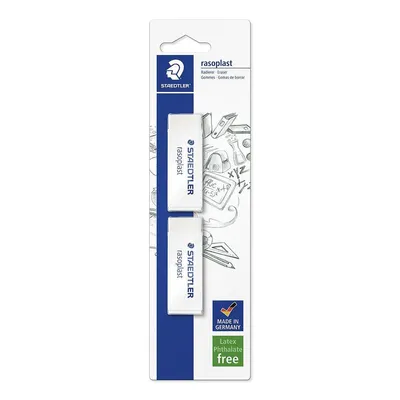 Zdjęcie produktu dla Staedtler rasoplast 526 B, 2 szt.