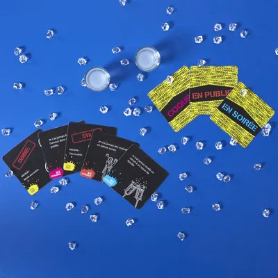 Produktbild von Trinkspiel: Vertraulichkeiten