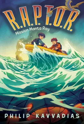 Produktbild von Mission Manta Ray