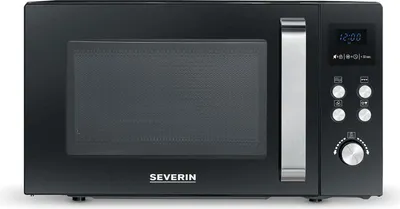Produktbild von SEVERIN Mikrowelle mit Grill- und Heißluftfunktion 3-in-1 MW 7752