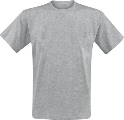Produktbild von T-Shirt grau