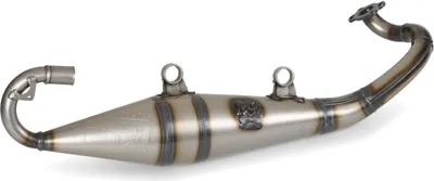 Produktbild von Stage6 Pro Replica MK2 Bauchrohr für horizontale Peugeot/Morini LC