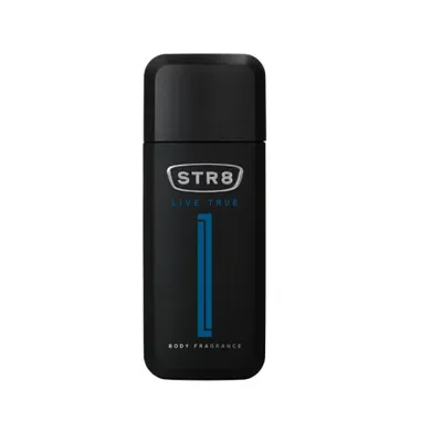 Obrázek produktu pro Str8, Live True, Scented Spray, For Men, 75 ml