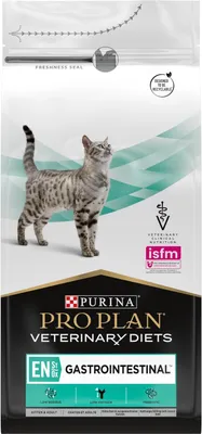 Zdjęcie produktu dla Purina VETERINARY DIETS Feline EN Gastrointestinal, Dorosły, 1,5 kg