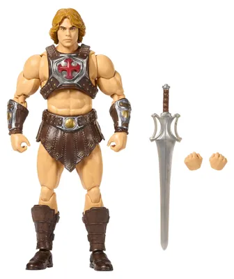 Zdjęcie produktu dla Masters of the Universe JKJ26, 6 lat(a), Wielobarwny, Plastik