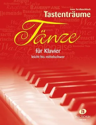 Immagine prodotto di Tänze für Klavier