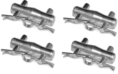 Produktbild von Naxpro-Truss FD 14 Verbinderset 4xKonus, 8xBolzen, 8xSplint