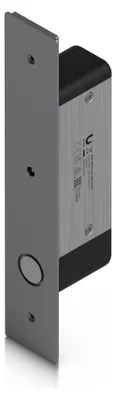 Immagine prodotto di Ubiquiti UACC-Lock-Bolt-Secure, dispositivo di sicurezza a blocco, da incasso, alluminio, UA-Hub-Door EAH-8, UA-Hub-Door-Mini, UA-Ultra, UA-Hub-Gate, 12 V, -20 – 70 °C