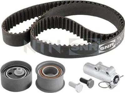 Produktbild von SNR KD457.46 Zahnriemensatz für VW PASSAT Variant (3B6) 253-Zähne