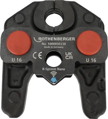 Image de Rothenberger PRESSBACKE ROMAX NANO iJAW, U, 16 mm