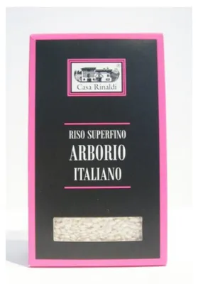 Obrázek produktu pro Casa Rinaldi Arborio Superfino Risottois aus Italien 1000g
