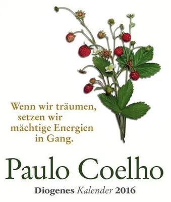 Produktbild von Coelho, P: Coelho Wandkalender 2016