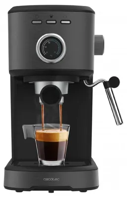 Immagine prodotto di CECOTEC 00275 - Power Espresso 20 Pecan Steel