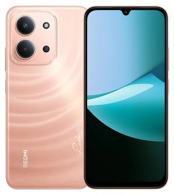 Produktbild von XIAOMI Redmi 15C Smartphone 8 GB + 256 GB 50 MP AI Dual Kamera Immersive System 6,9 Zoll Display Powerful Octa-Core Prozessor Massiver 6000 mAh Akku Powered by 33 W Fast Charging (Orange)