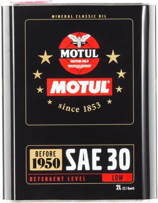 Produktbild von MOTUL 104509 Motoröl Motul SAE 30 2L x