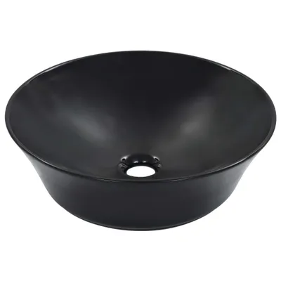 Immagine prodotto di vidaXL Lavabo 41 x 12,5 cm in Vetroceramica nera
