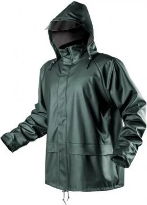 Produktbild von NEO TOOLS Kurtka przeciwdeszczowa PU/PVC, EN 343, rozmiar XXL