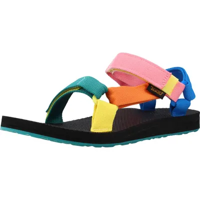 Produktbild von Teva Sandalen Leichte Trekkingsandalen mit Klettverschluss, ORIGINAL UNIVERSAL