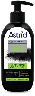 Obrázek produktu pro Micelární čisticí gel pro normální až mastnou pleť Detox 200 ml