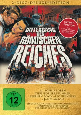 Obrázek produktu pro Der Untergang des Römischen Reiches (Deluxe-Editio