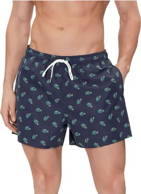 Produktbild von Badehose Lacoste MH718800QRN für Herren