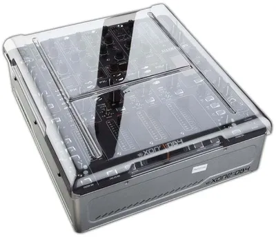 Image de Decksaver 12'' Mixer Housse de protection pour tables de mixage DJ