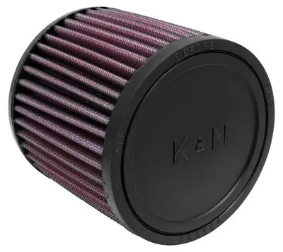 Produktbild von K&N Filters RU-0830 Rund Sportluftfilter 102mm Höhe Ø62mm Flansch