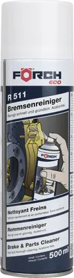 Produktbild von FÖRCH Bremsenreiniger R511 ECO, 500ml