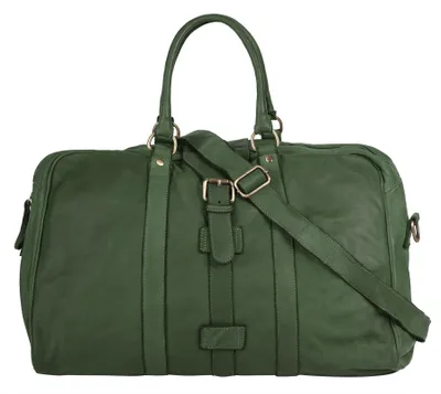 Produktbild von forty° Reisetasche Herren, Damen 021934 grün