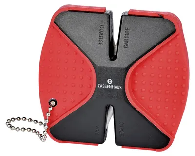 Produktbild von Zassenhaus Mini-Messerschärfer 73072 4006528073072