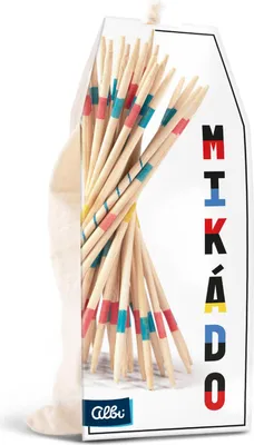 Zdjęcie produktu dla Albi Gry w woreczku - Mikado
