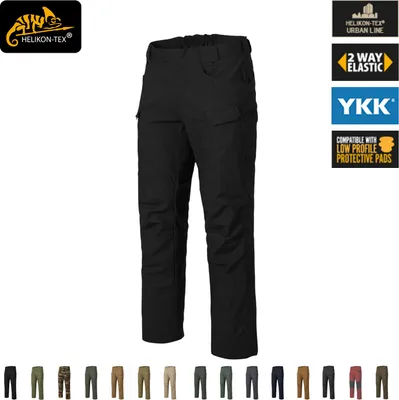 Produktbild von Helikon-Tex Utp (Urban Tactical Pants) – PolyBaumwolle Ripstop – in mehreren Varianten erhältlich, Größe:S/Long, Farbe:Coyote