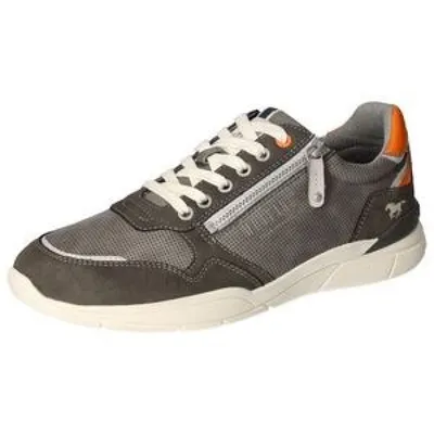 Obrázek produktu pro Mustang Pánské nízké tenisky Low Top 4138309 šedá