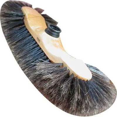 Immagine prodotto di Scopa 1/2 testa in setola S60mar Karops - Findis Ebj