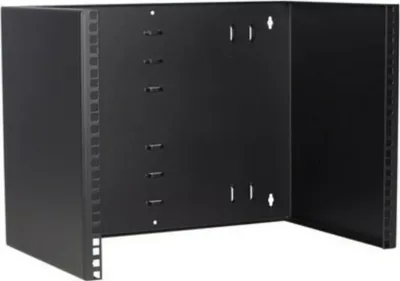 Obrázok produktu pre DSIT 8 U, 19" montážny rám na montáž na stenu bez závesov