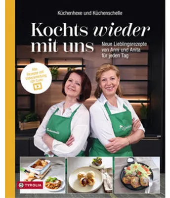 Produktbild von Kochts wieder mit uns