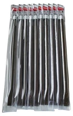 Immagine prodotto di Makita D-34213-10 Scalpello piatto 25,0 mm lunghezza totale 400 10 pz.