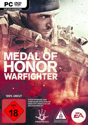 Produktbild von Medal of Honor - Warfighter