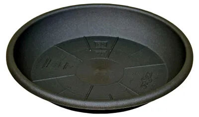 Produktbild von Untersetzer Medea, anthrazit, Durchmesser 20 cm