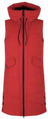 Produktbild von Hannah Ela Lady Vest High Risk Red 36