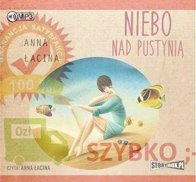 Obrázek produktu pro Obloha nad pouští