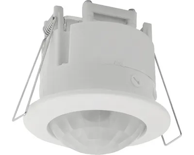 Obrázek produktu pro Pohybové čidlo Panlux SL2502/B IP20 220V bílé