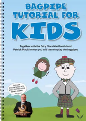 Image de Bagpipe Tutorial for Kids and Adults