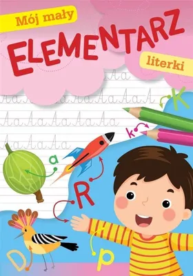 Zdjęcie produktu dla Schreiben lernen Meine kleine Buchstabenfibel
