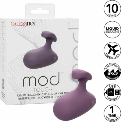 Produktbild von Calexotics - Mod Touch Stimulator Lila