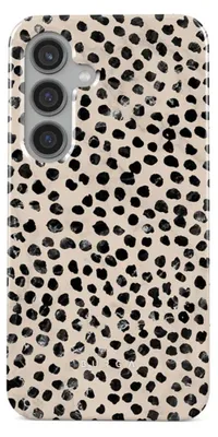 Immagine prodotto di Custodia per Samsung Galaxy S24 FE - Cover rigida posteriore Burga Tough - Almond Latte