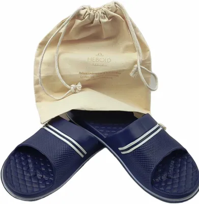 Produktbild von Hebold Sportliche Slipper für Herren